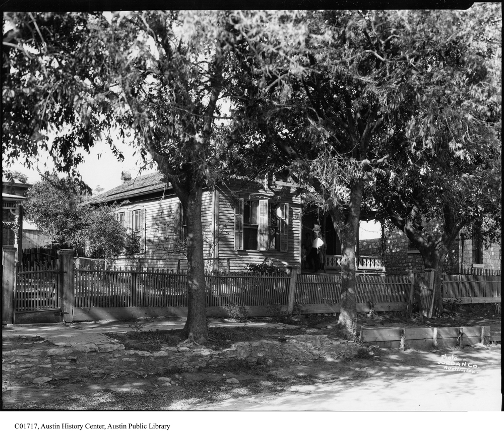 link to page with larger image of O. Henry home