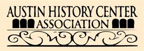 Austin History Center Association Logo