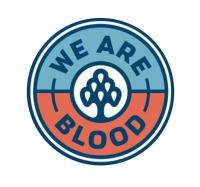 We Are Blood logo