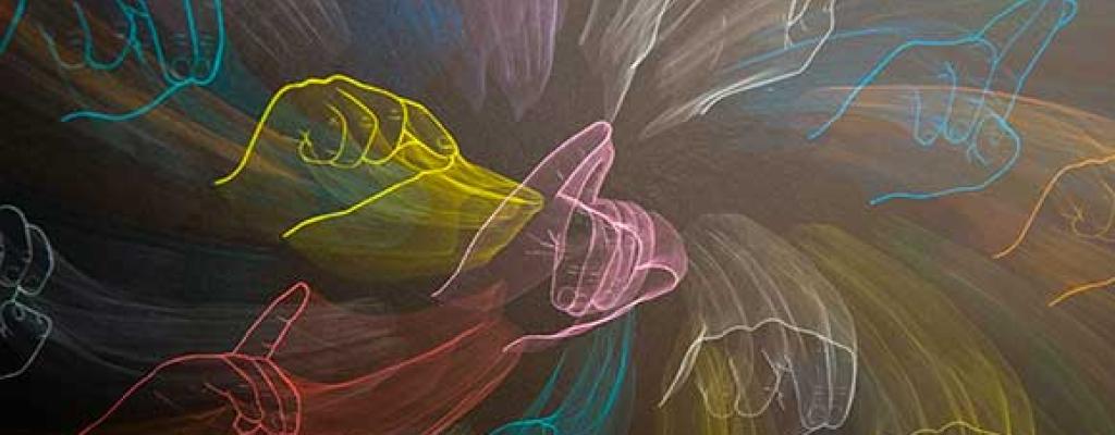 Abstract image