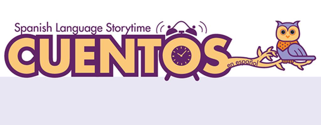 Spanish Language Storytime Cuentos