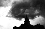 Two twisters hit Austin May 4, 1922