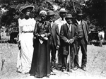 June 19, 1900 celebration of Emancipation Day