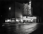 Varsity Theater built in 1936