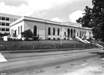 Austin History Center building