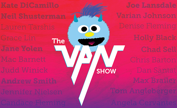 The Van Show logo