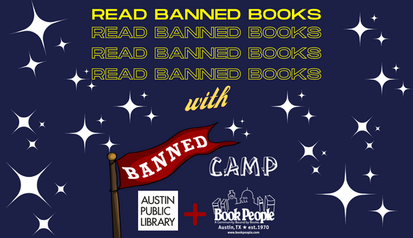 Read Banned Books image
