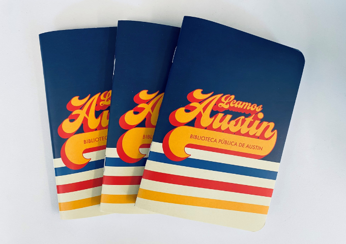 Leamos Austin booklet