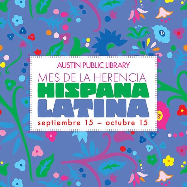 Hispanic Latino Heritage Month 
