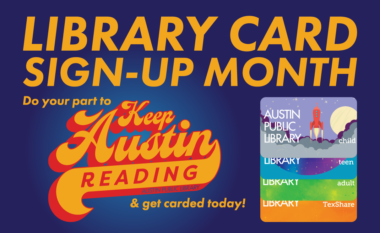 Austin Public Library Austin Public Library