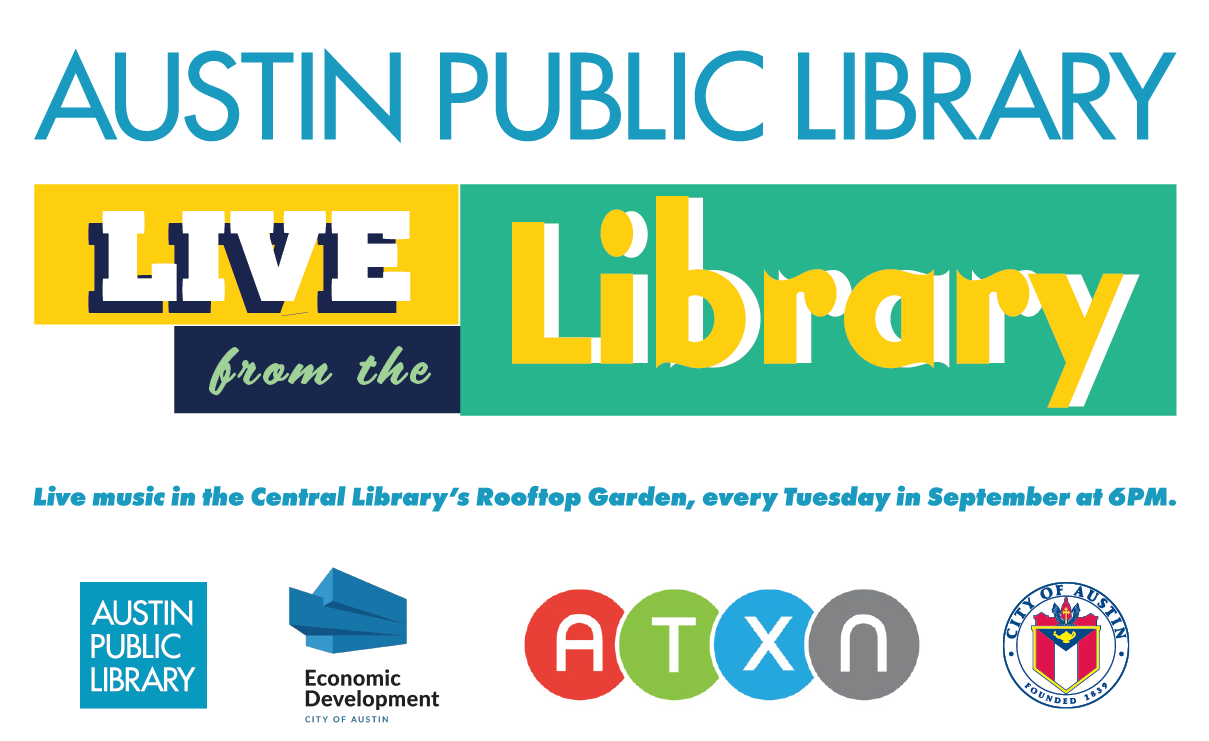 Austin Public Library Austin Public Library