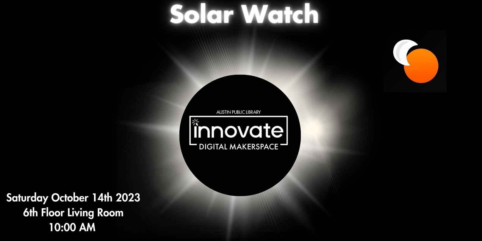 Banner for Solar Watch