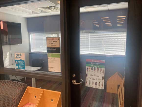 Shared Learning Carver - 103 at George Washington Carver Branch