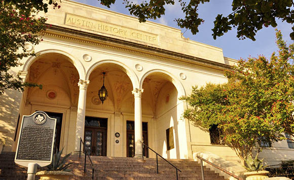 Austin History Center