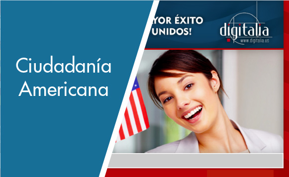 Ciudadanía Americana