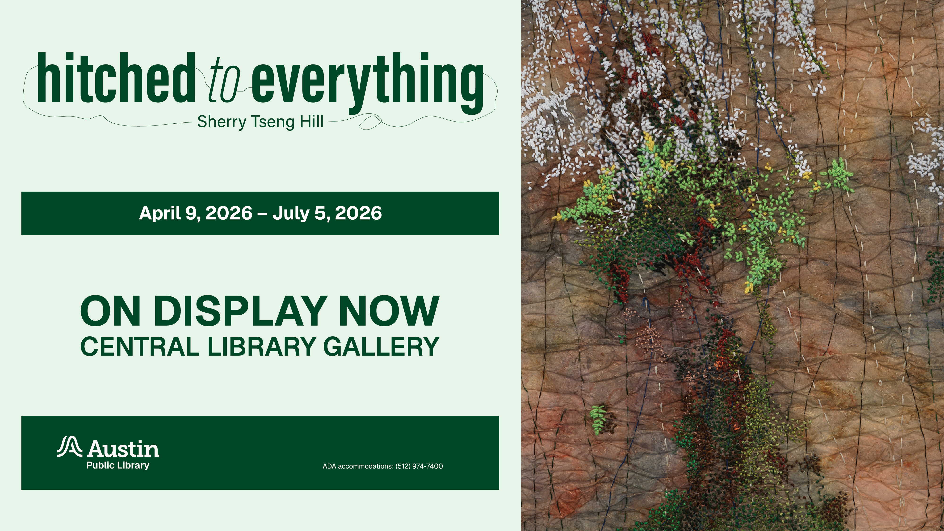 hitched to everything