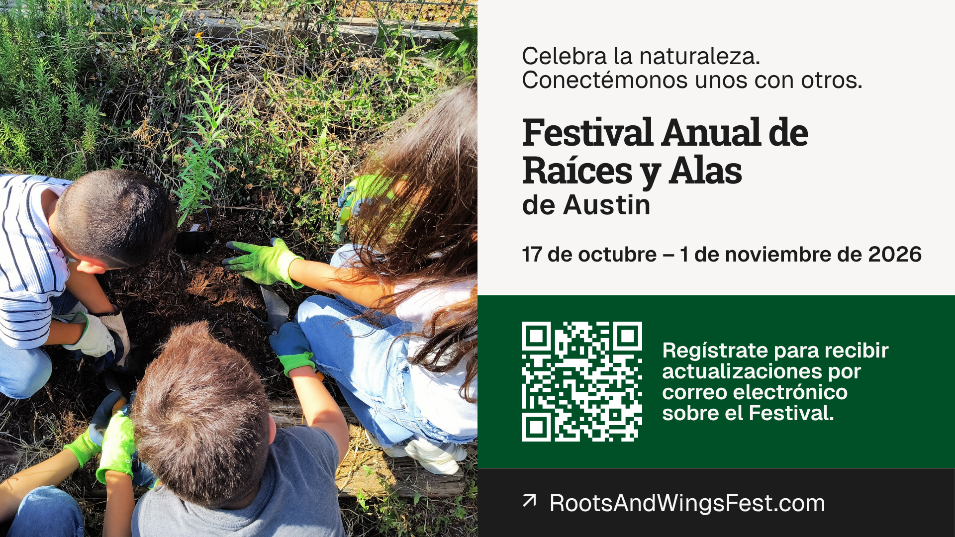 Roots and Wings Spanish