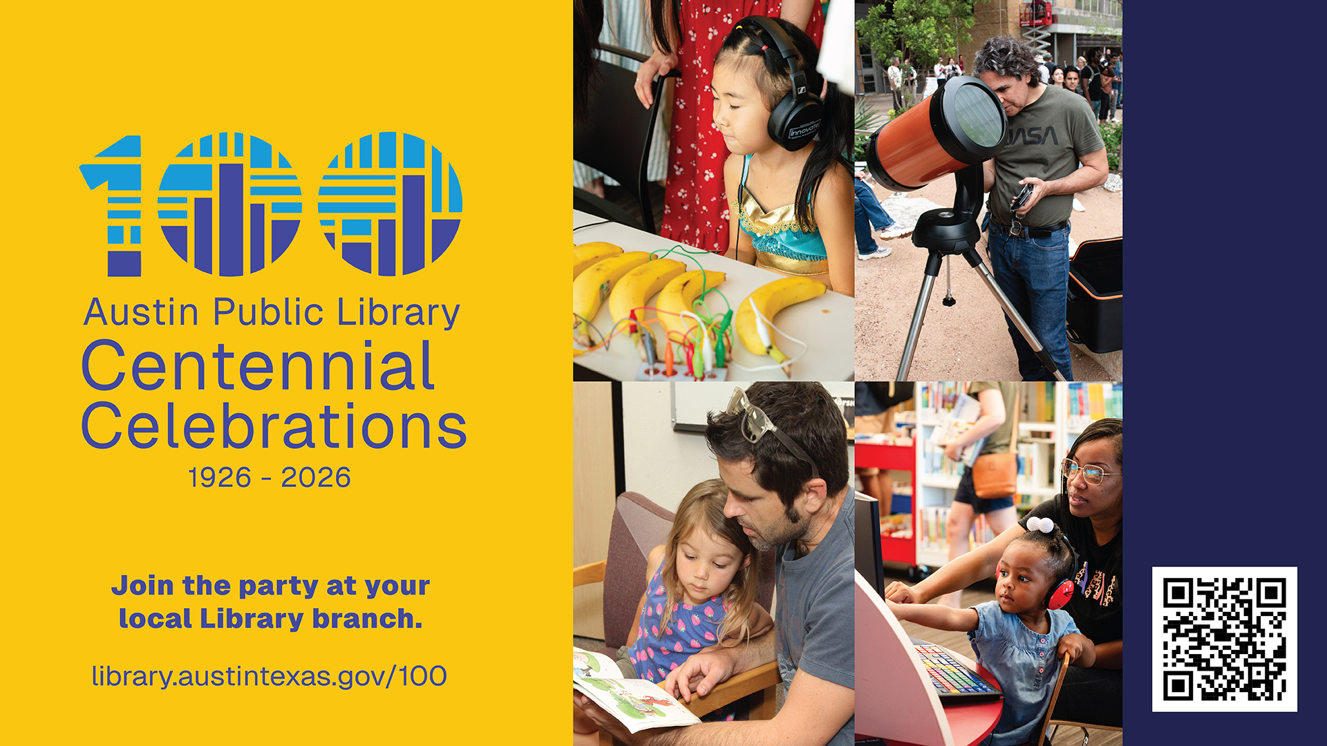 Centennial Color English