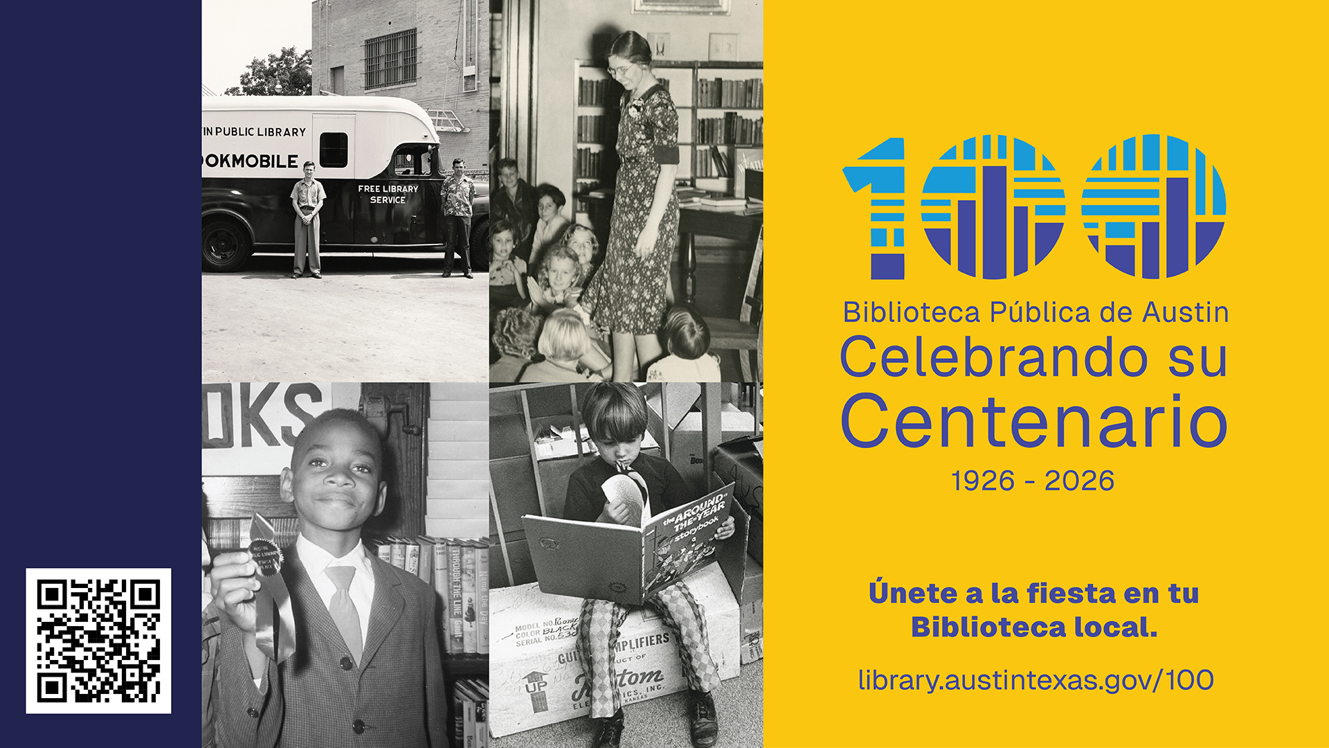 Centennial BW Spanish