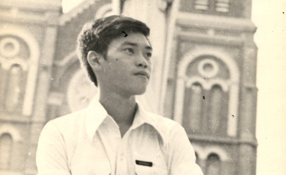 Truc Nguyen, circa 1970s