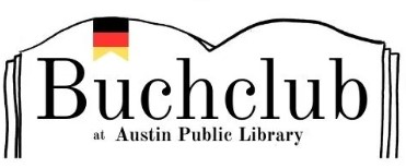 german book club logo