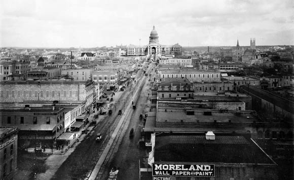 View of Capitol