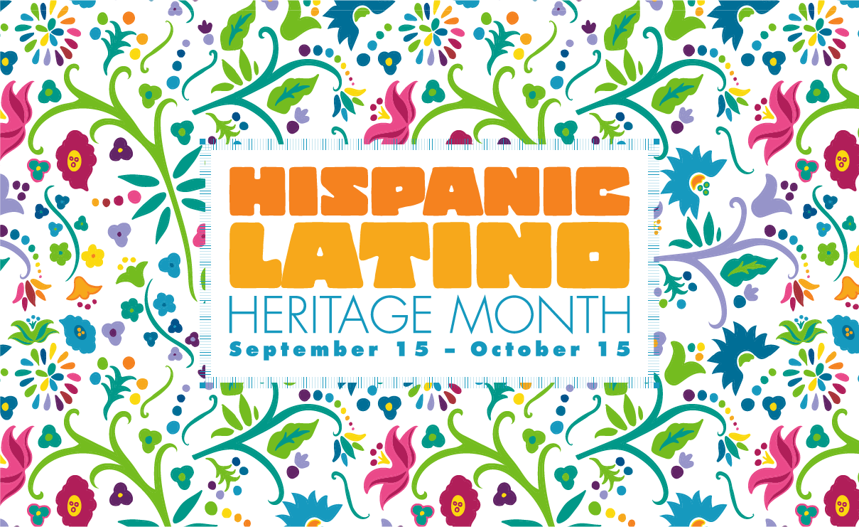 Hispanic Latino Heritage Month Austin Public Library