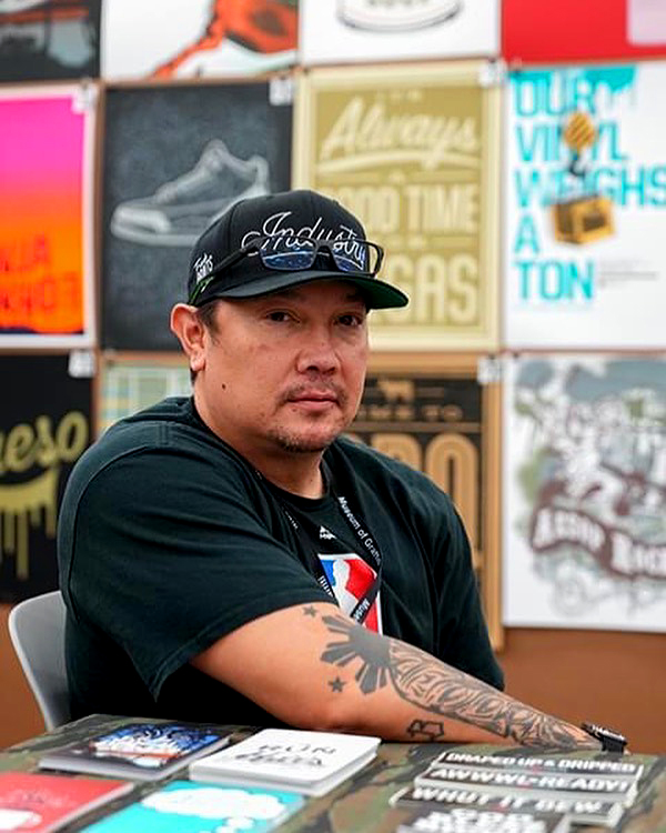 Bobby Dixon, poster designer and artist