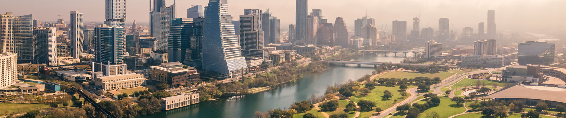 downtown Austin