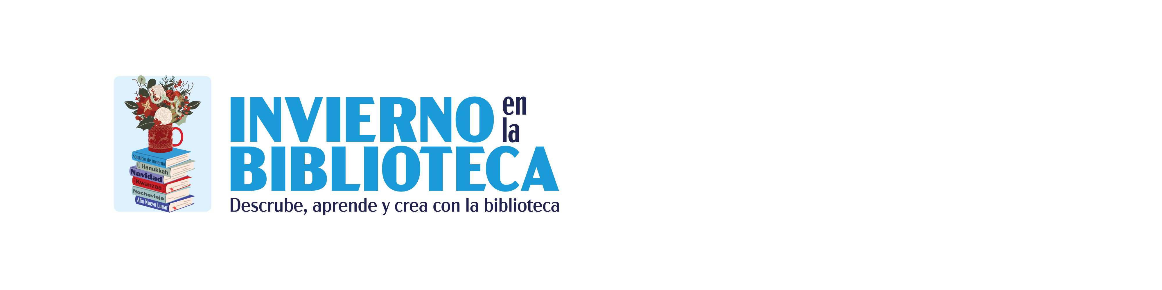 Invierno en la Biblioteca