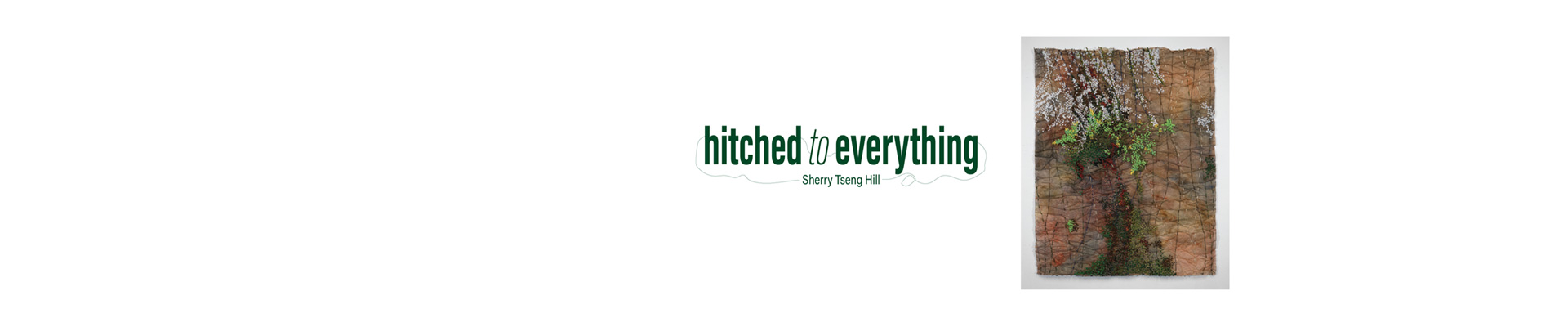 "...hitched to everything..."