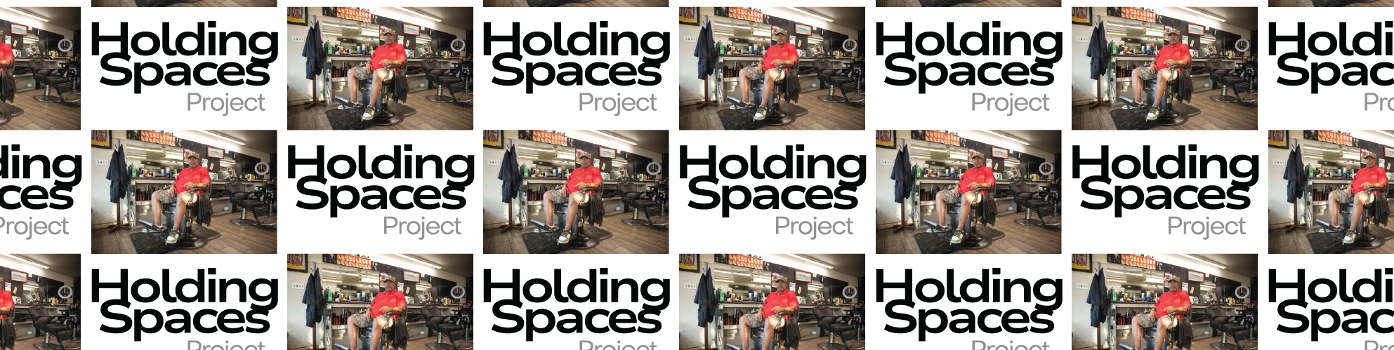 The Holding Spaces Project