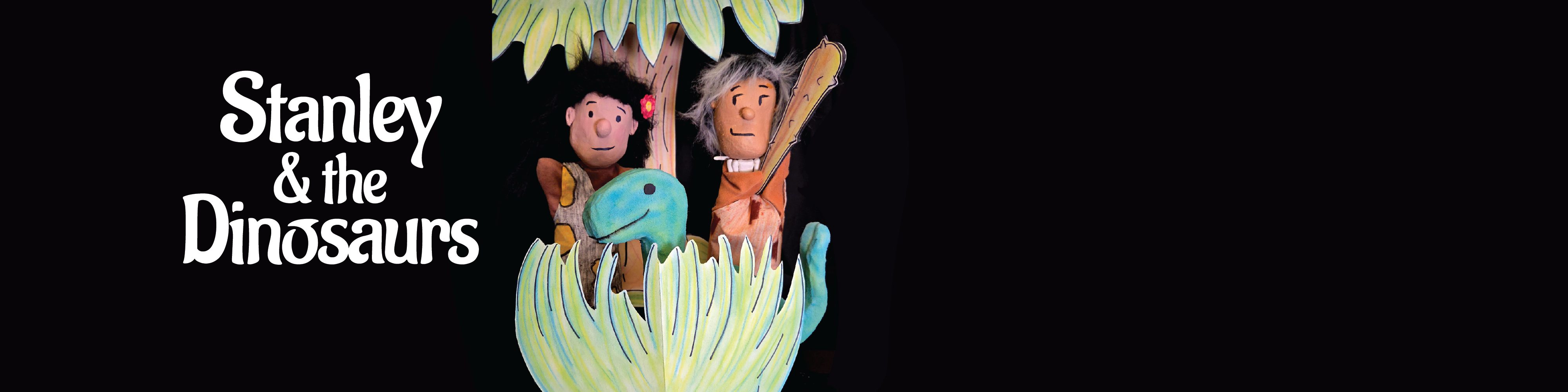 Stanley and the Dinosaurs