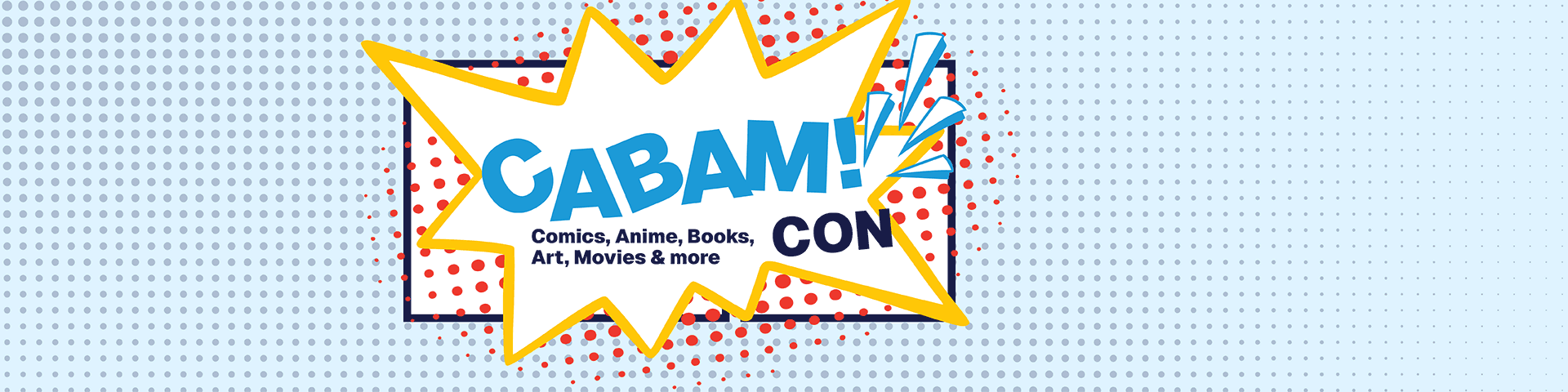 CABAM! Con 2026 at the Central Library