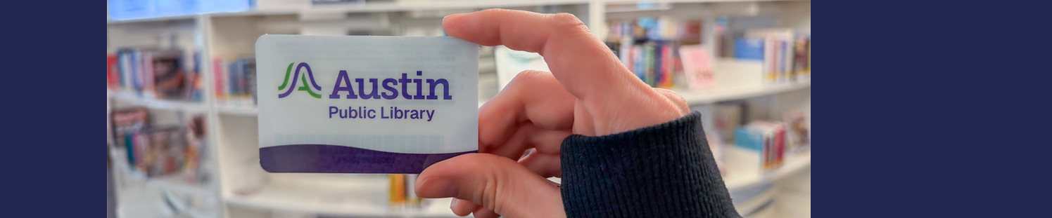 Centennial Library Card Art Contest