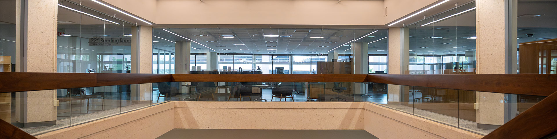 Visit us in our renovated space!