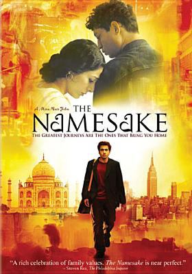 Film poster for The Namesake.
