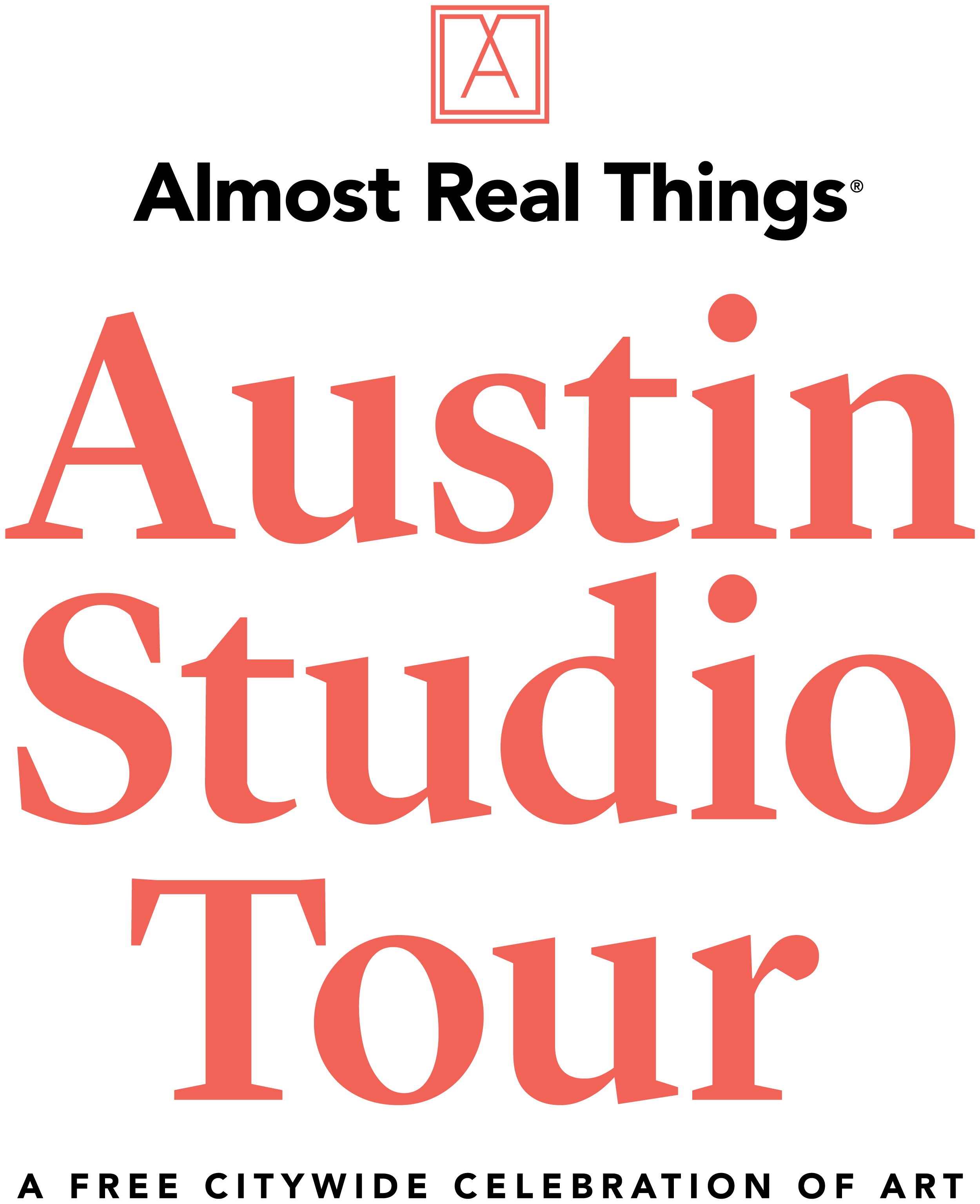 Almost Real Things Austin Studio Tour, a free citywide celebration of art