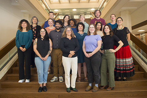 AHC staff