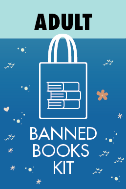 Adults Banned Books Kits