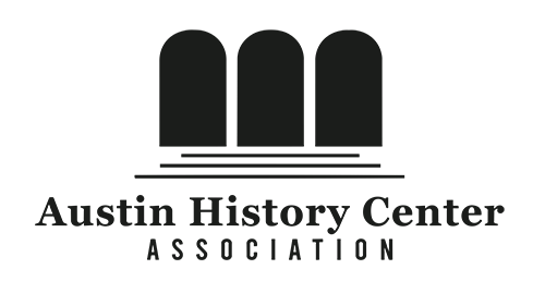 Austin History Center Association Logo