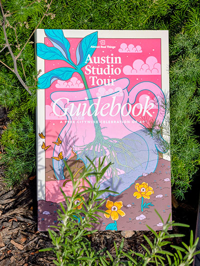 Austin Studio Tour Guide book