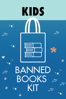 Kids Banned Books Kits
