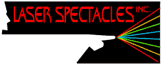 Laser Light Spectacles Logo