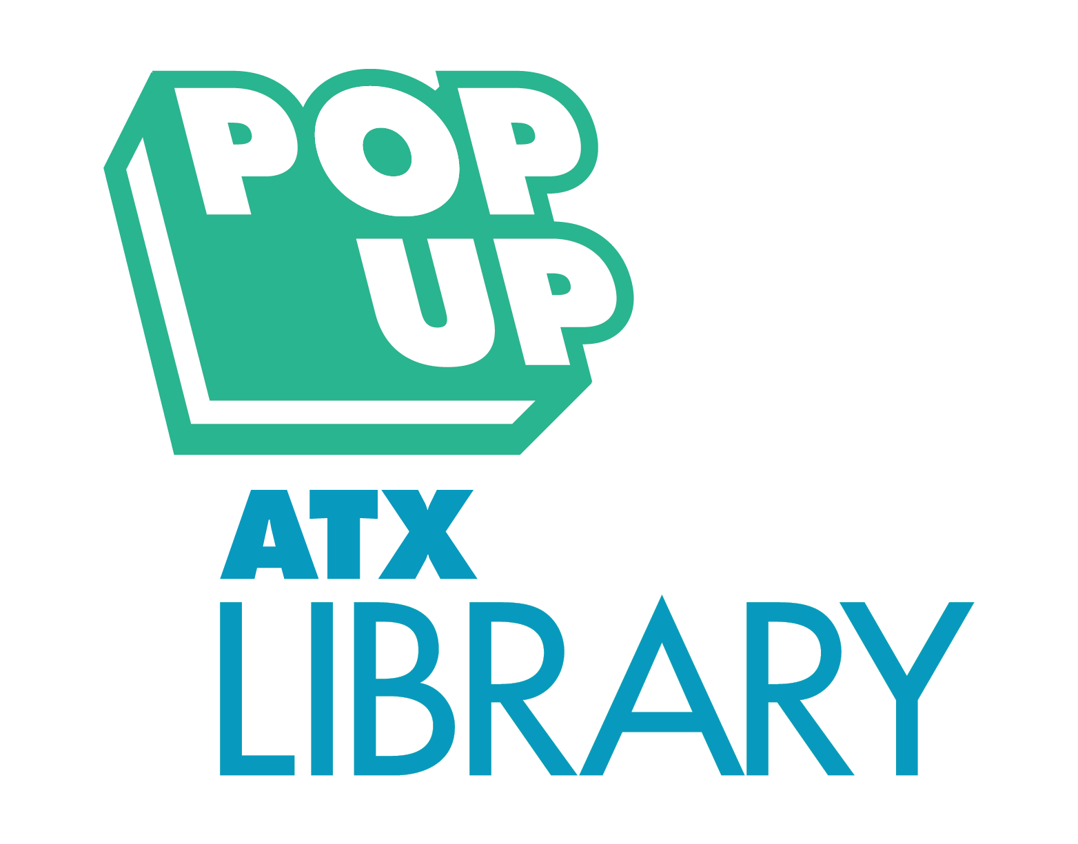 pop up ATX library text