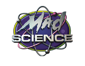 Mad Science logo