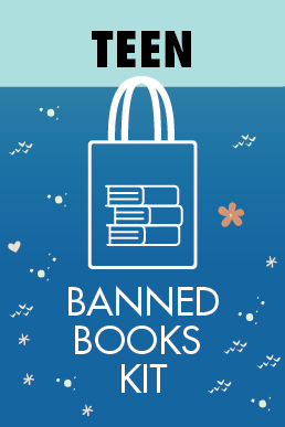 Teens Banned Books Kits