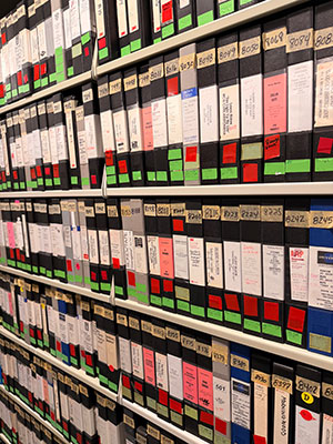 video collection