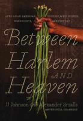 Between Harlem and Heaven cover