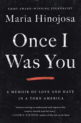 Book cover of Once I Was You